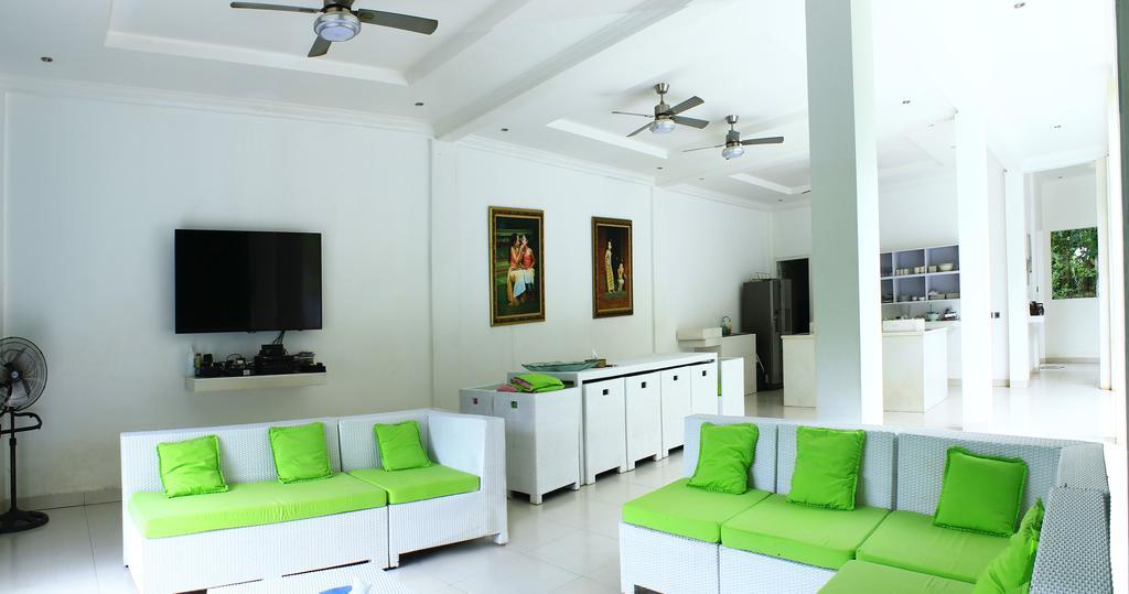 Villa Putih Lovina Exterior foto