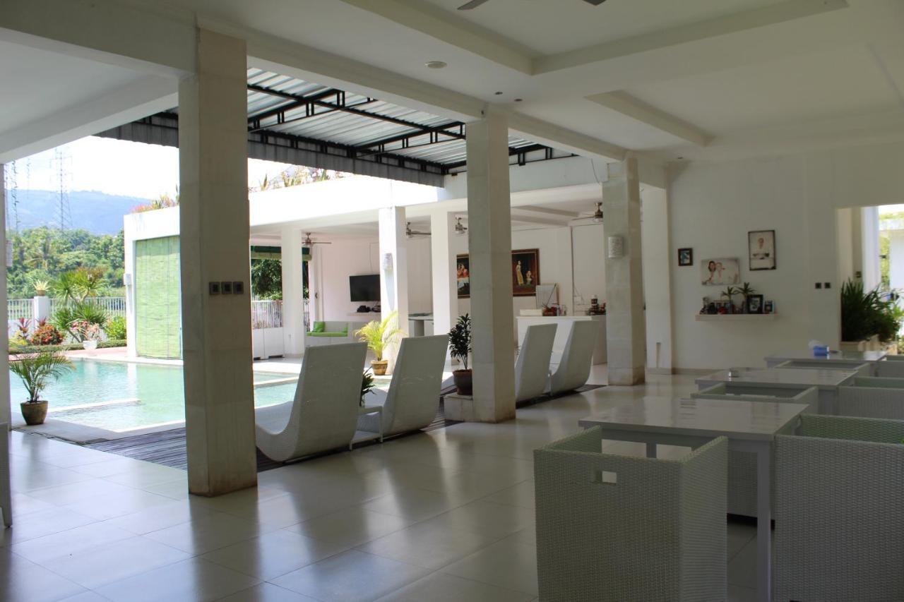 Villa Putih Lovina Exterior foto